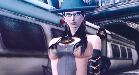 Desvelados los trajes secretos de 'Bayonetta'
