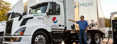 México tiene la mejor Coca-Cola del mundo, pero no sus mejores camiones. Pepsi le da una lección en otro país