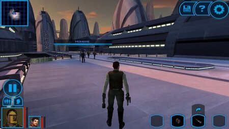 Star Wars Kotor Android