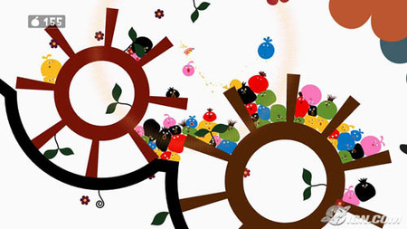 'LocoRoco 2' volverá de nuevo a PSP