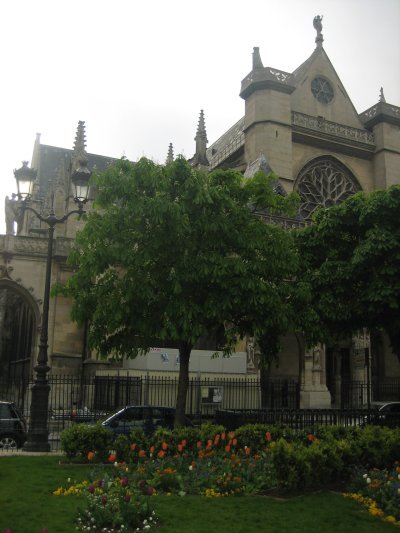 Iglesia St-Germain d