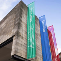 Centro Galego de Arte Contemporáneo, en Santiago de Compostela 