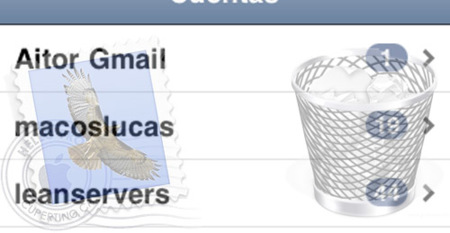 Problema con la aplicación Mail en el iPhone OS 3.0