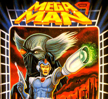 'Mega Man 9' ya tiene fecha de lanzamiento