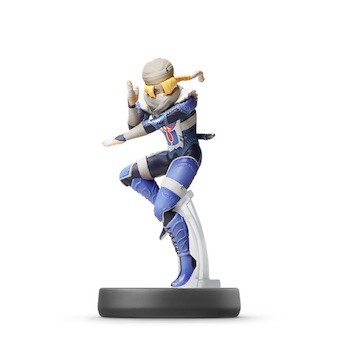 Sheik Ssb