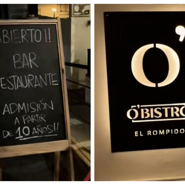 Este restaurante de Huelva no permite la entrada a menores de 10 años, pero alguien puede denunciarles por discriminación
