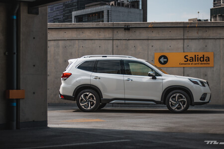 Subaru Forester Prueba De Manejo Opiniones Resena Mexico 57