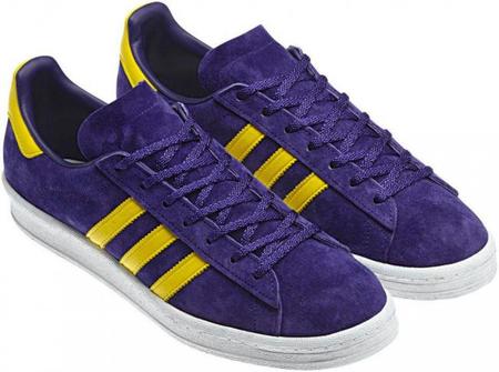 Adidas Originals homenajea al baloncesto con una colección cápsula muy original