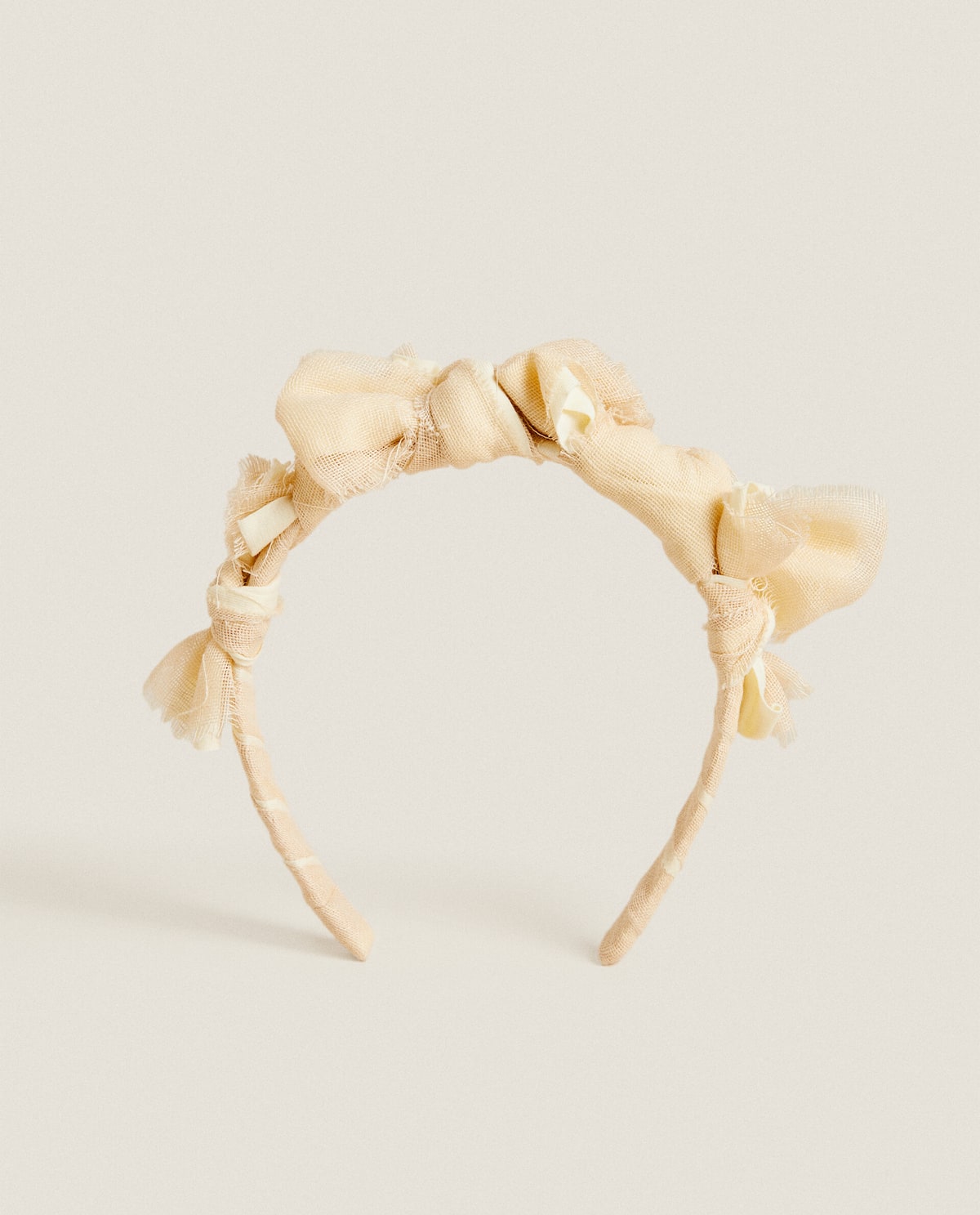 DIADEMA MOMIA INFANTIL HALLOWEEN