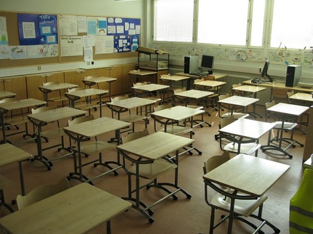 Una visión de cómo puede ser la educación de los peques en el año 2111