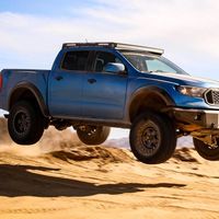 APG Ford Ranger ProRunner, la hermana menor se pone a la altura de la F-150 Raptor