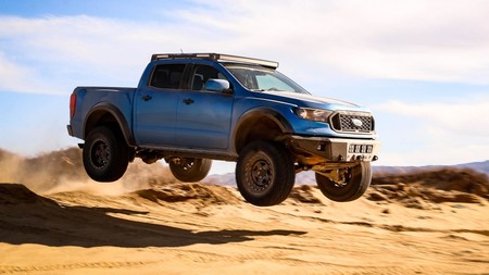 APG Ford Ranger ProRunner, la hermana menor se pone a la altura de la F-150 Raptor