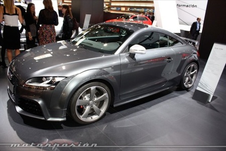 Audi en el Salón de Barcelona 2009