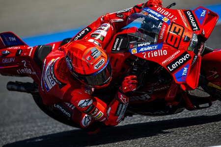 Marc Marquez Buriram Motogp 2025