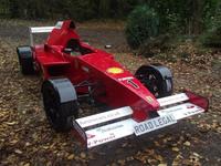 Furore o algo que se quiere parecer a un Fórmula 1 