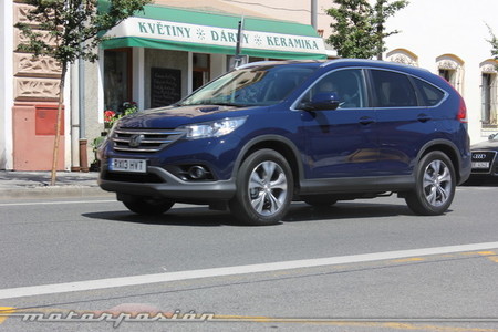 Honda CR-V 1.6 i-DTEC