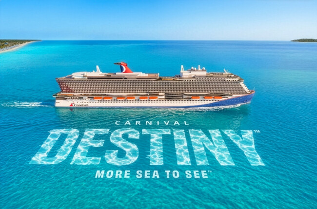 Crucero Destiny
