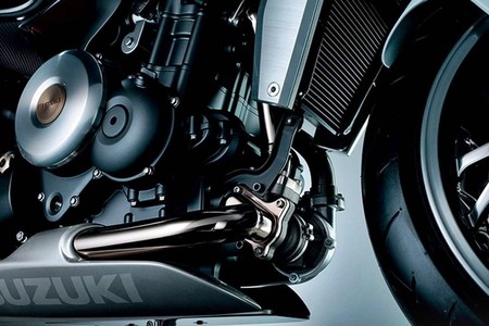 Suzuki Recursion Turbo 6