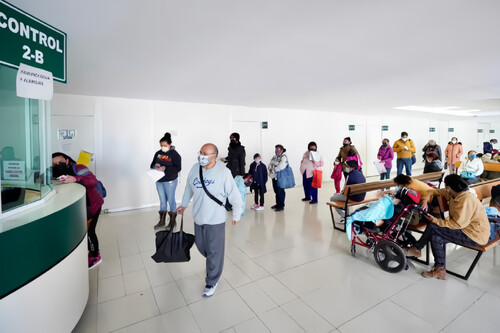 IMSS-Bienestar quiere terminar con las filas en Edomex: su nuevo sitio promete citan médicas en tres minutos