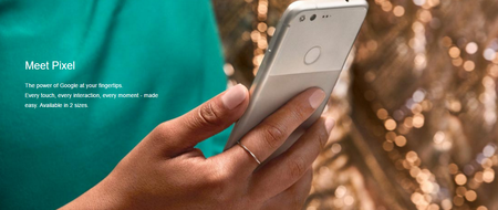Pixel Google
