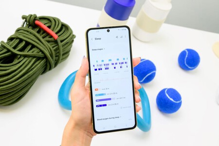 Samsung Health Assist