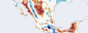 México está a 45ºC en abril y ni siquiera es su problema más grave: es que se está calentando más rápido que nunca