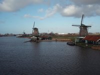Ámsterdam: excursión a la bella Zaanse Schans