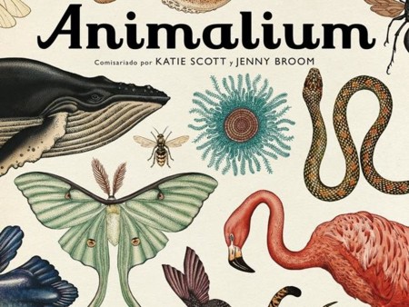 Animalium pra el Día de la Madre