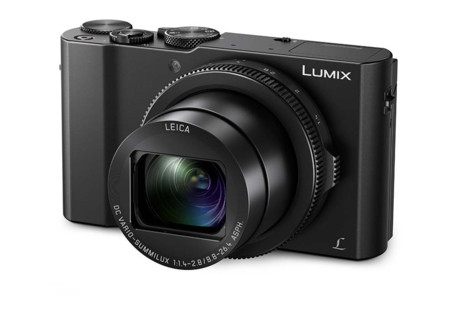 Panasonic Lumix LX15, nueva compacta avanzada con opciones de resolución 4K