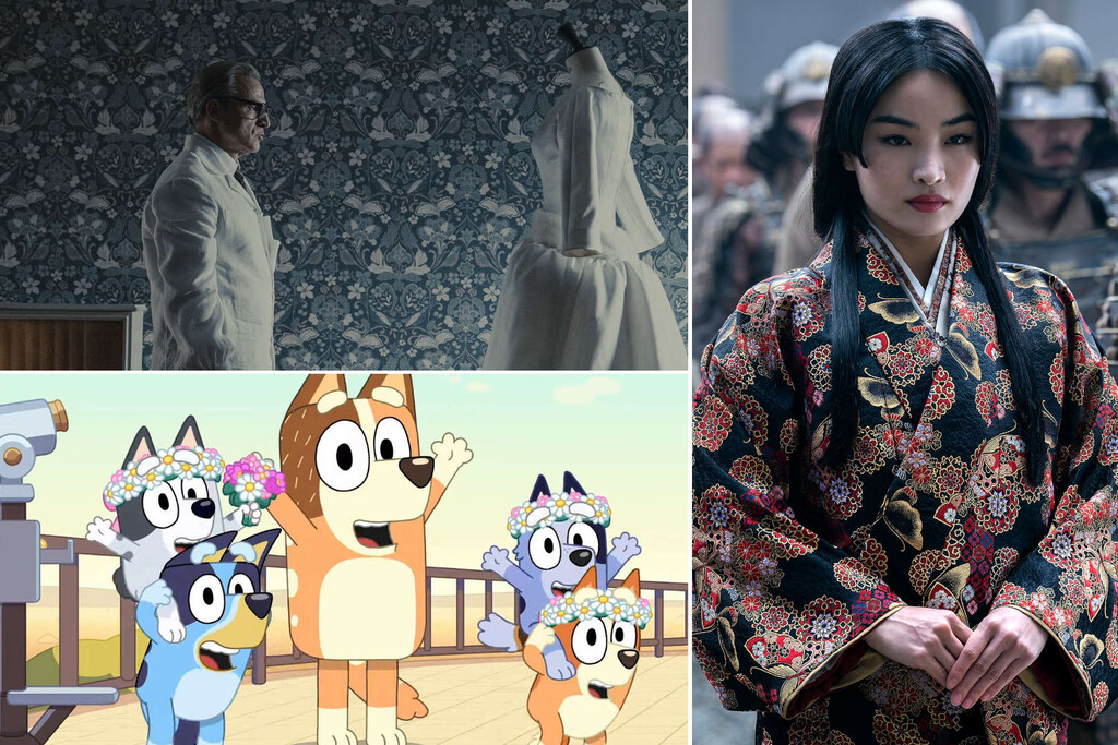 Las mejores series de Disney+ en 2024... hasta ahora