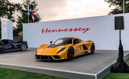 El brutal Hennessey Venom F5 de 1.817 CV cuelga el cartel de todo vendido: sus 24 unidades ya tienen dueño