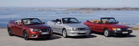 Saab Cabrio