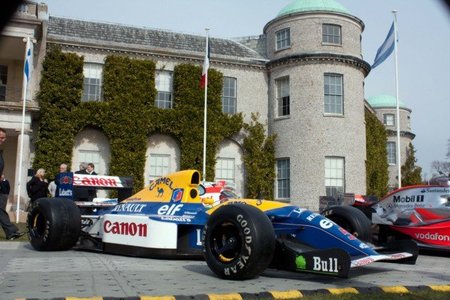 goodwood festival of speed