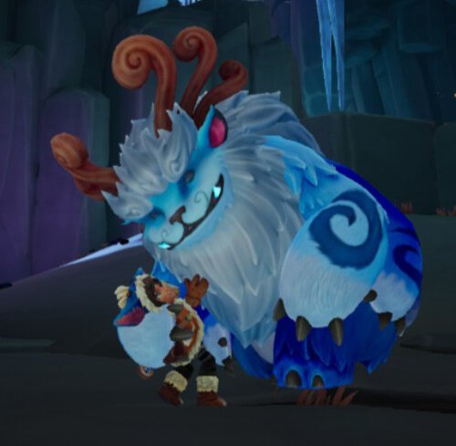 Song of Nunu análisis