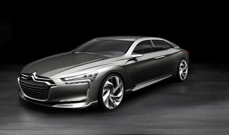 Citroën Metropolis Concept Car