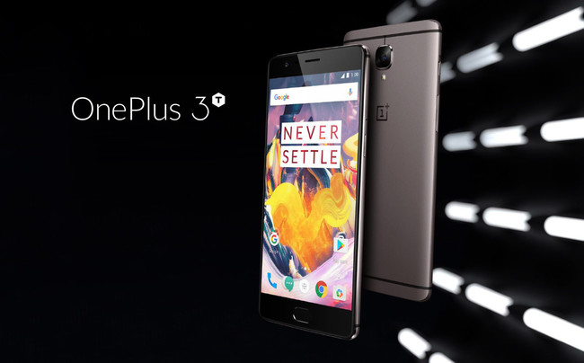 OnePlus 3T