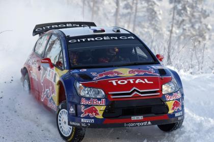 Sébastien Loeb gana el Rally de Noruega