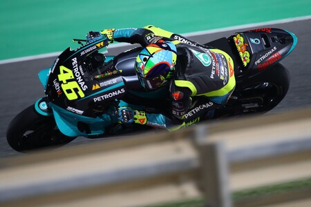 Rossi Catar Motogp 2021