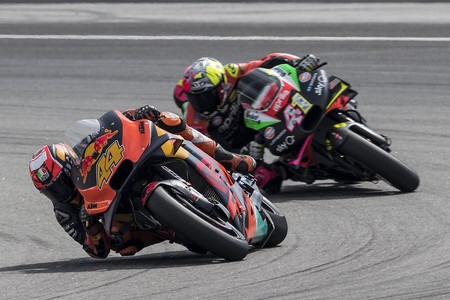 Aleix Espargaró sobre el futuro de su hermano Pol: "KTM está apretando, pero el Repsol Honda es el Dream Team"