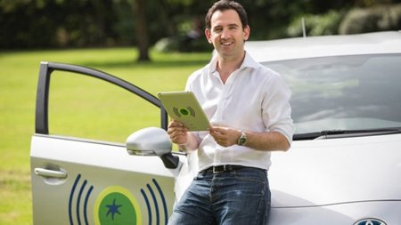 Los taxis de Londres ofrecerán conectividad WiFi gratuitamente