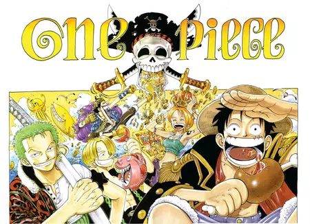 One Piece One Piece