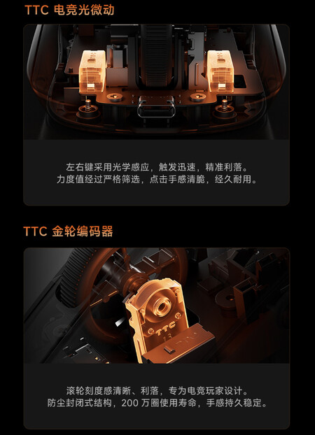 Xiaomi Gaming Mouse 2