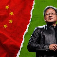 China y Nvidia protagonizan el "gran divorcio tecnológico" de 2026. Un infierno burocrático que la está borrando del mercado 