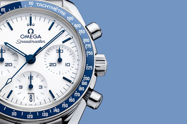Omega Sorprende Con La Presentacion De Un Nuevo Modelo Speedmaster Un Objeto De Coleccion Que Fascinara A Los Entusiastas De Los Relojes Pequenos