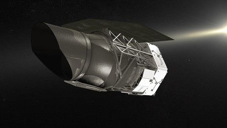 Este telescopio que multiplicará por 100 la potencia del Hubble