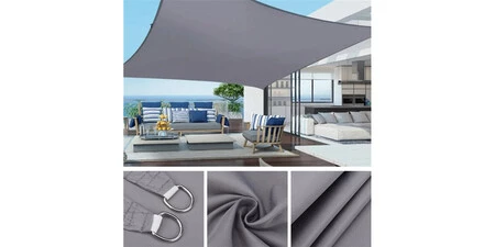 Toldo Vela Rectangular
