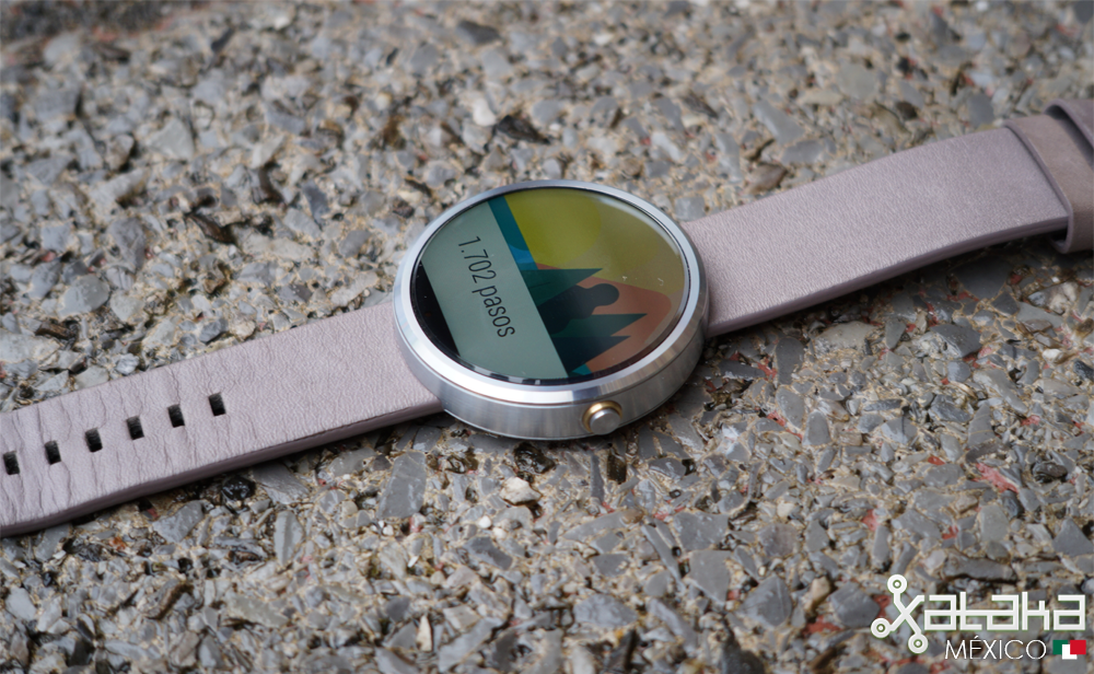 Moto 360, análisis