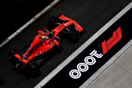 Leclerc China Formula1 2019 3