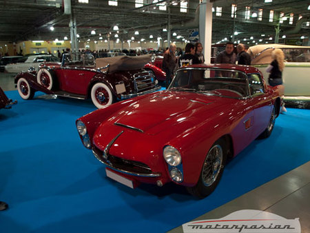 Antic Auto Alicante 2009