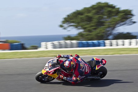 Stefan Bradl Superbike Australia 2017